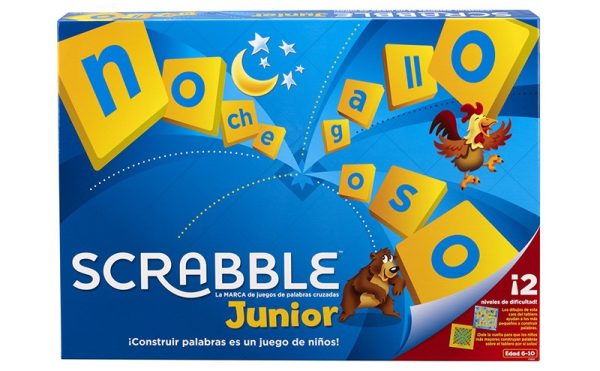 SCRABBLE JUNIOR