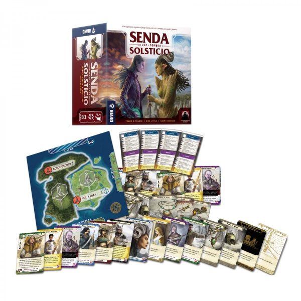 SENDA DE LUZ Y SOMBRA - Image 2