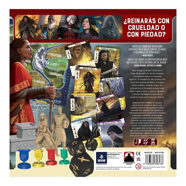 SENDA DE LUZ Y SOMBRA - Image 3