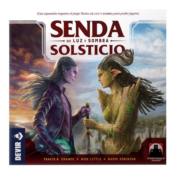 SENDA DE LUZ Y SOMBRA: SOLSTICIO - Image 3