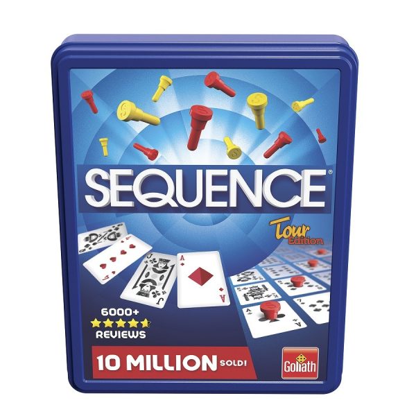 SEQUENCE TOUR EDITION