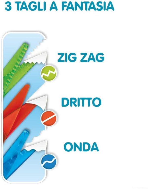 SET 3 TIJERAS SEGURAS MINIKIDS CRAYOLA - Image 4