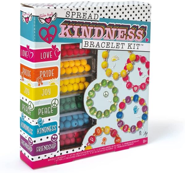 SET CREA PULSERAS DE LA AMISTAD - Image 2