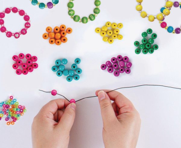SET CREA PULSERAS DE LA AMISTAD - Image 3