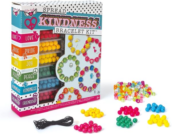 SET CREA PULSERAS DE LA AMISTAD
