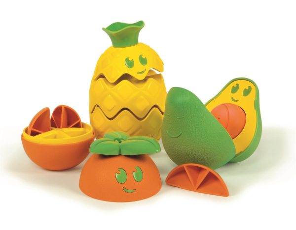 SET DE FRUTAS MONTA Y APRENDE - Image 2