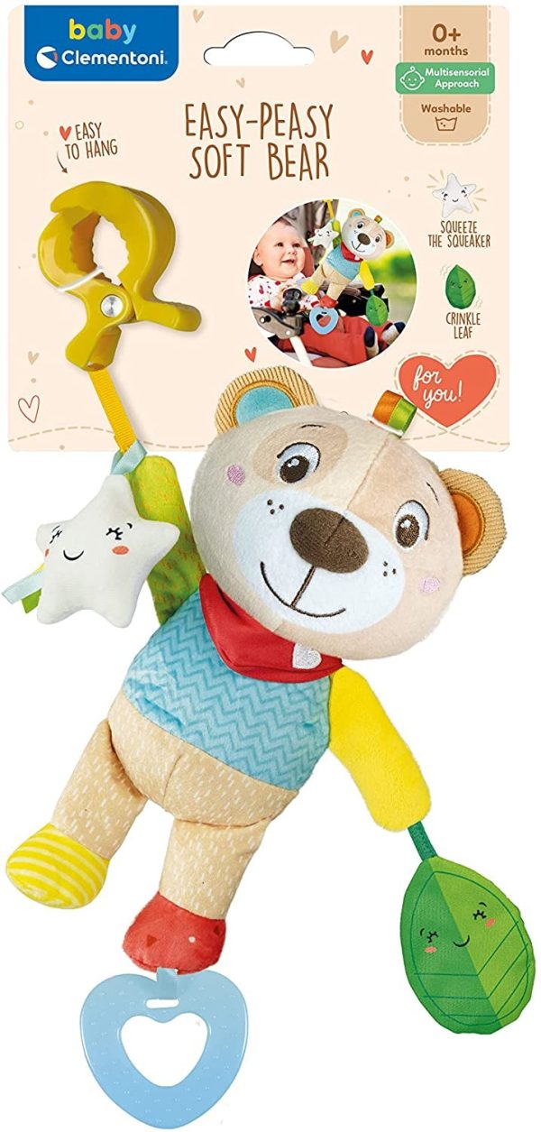 OSITO DE PELUCHE CON ACTIVIDADES - Image 2
