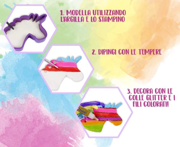 SET UNICORNIO - CREATIONS - Image 5