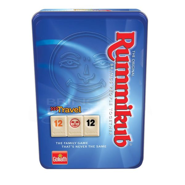 RUMMIKUB TRAVEL CAJA LATA - Image 2