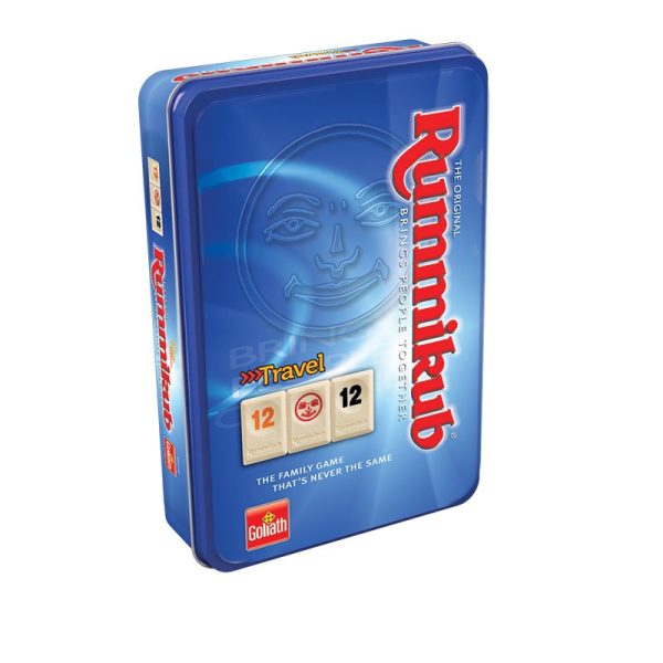 RUMMIKUB TRAVEL CAJA LATA - Image 3