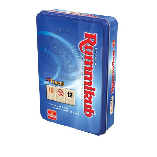 RUMMIKUB TRAVEL CAJA LATA - Image 4