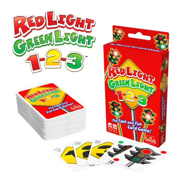 RED LIGHT, GREEN LIGHT, 1-2-3 - Image 4