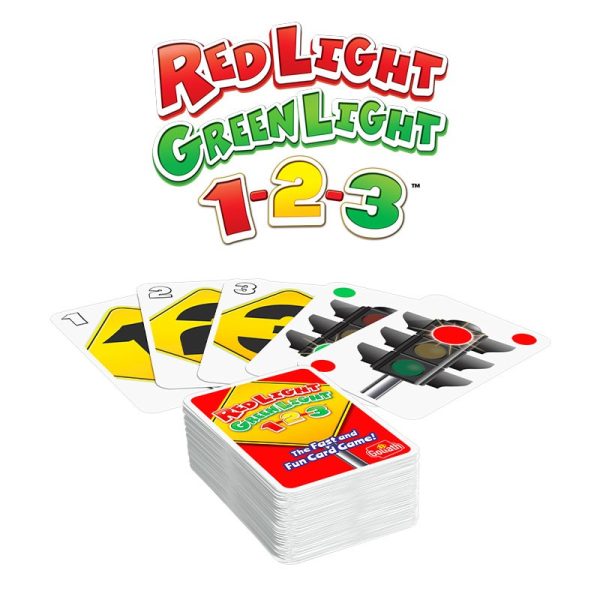 RED LIGHT, GREEN LIGHT, 1-2-3 - Image 5