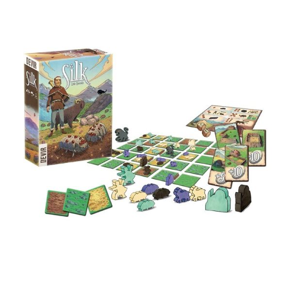 SILK JUEGO - Image 2