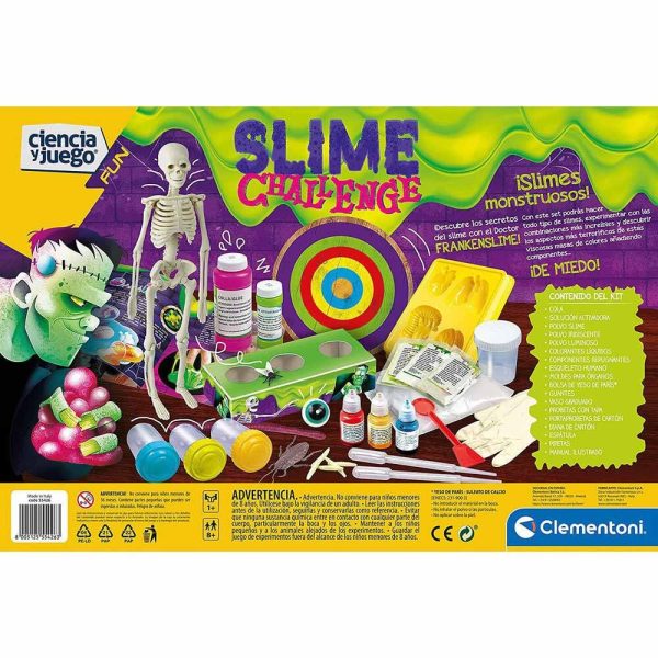 SLIME CHALLENGE - Image 4