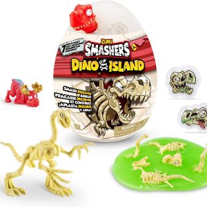 SMASHERS DINO ISLAND NANO EGG