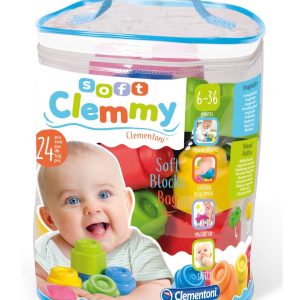 SOFT CLEMMY BOLSA DE 24 BLOQUES