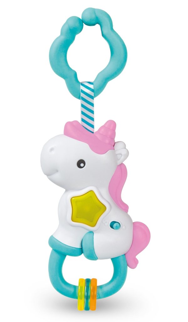 SONAJERO MUSICAL UNICORNIO - Image 2