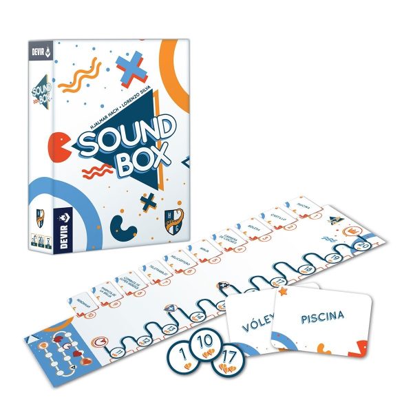 SOUND BOX - Image 2