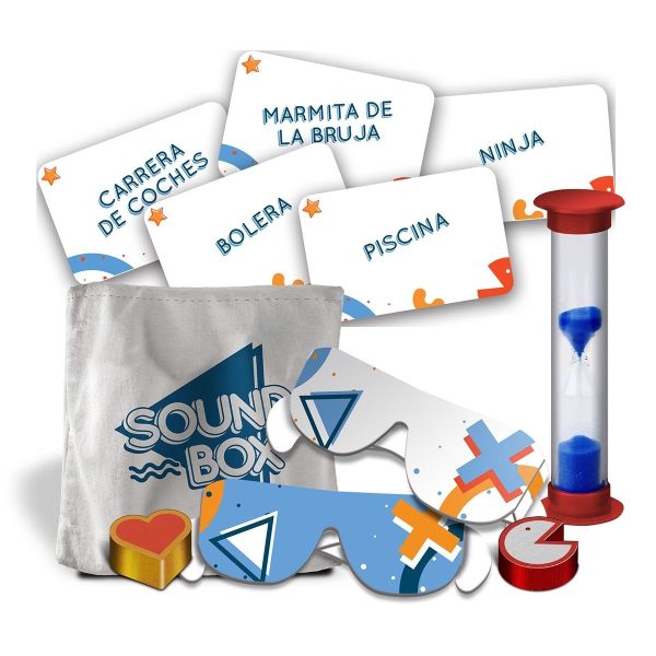SOUND BOX - Image 3