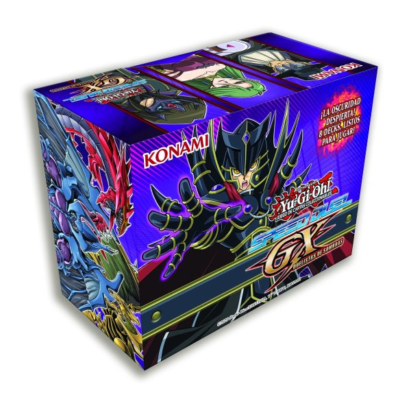 SPEED DUEL GX: DUELISTAS DE LAS SOMBRAS