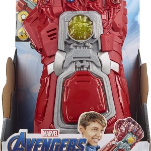 AVENGERS ENDGAME GUANTELETE ELECTRÓNICO