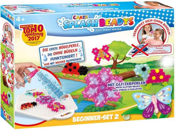 SPLASH BEADYS BEGINNER SET