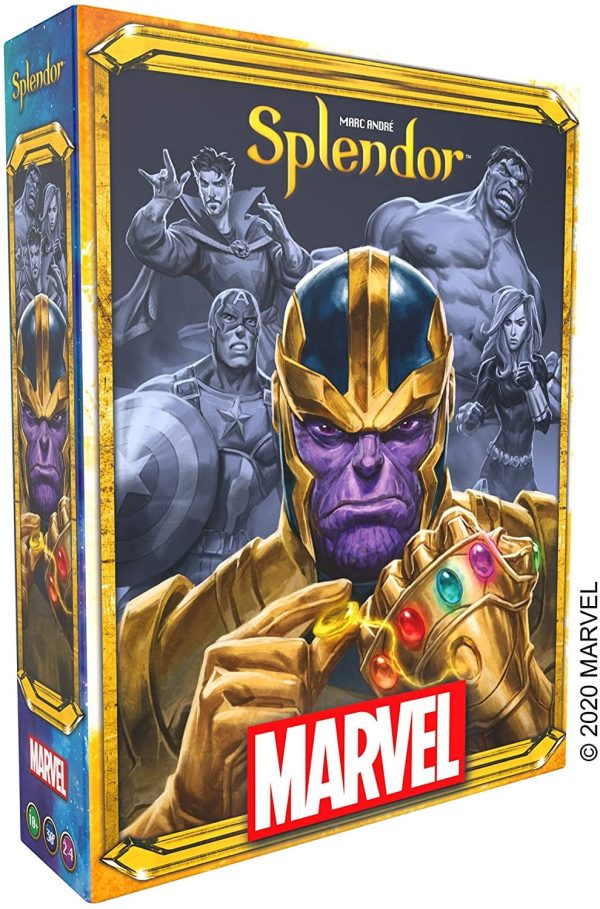 SPLENDOR MARVEL - Image 2
