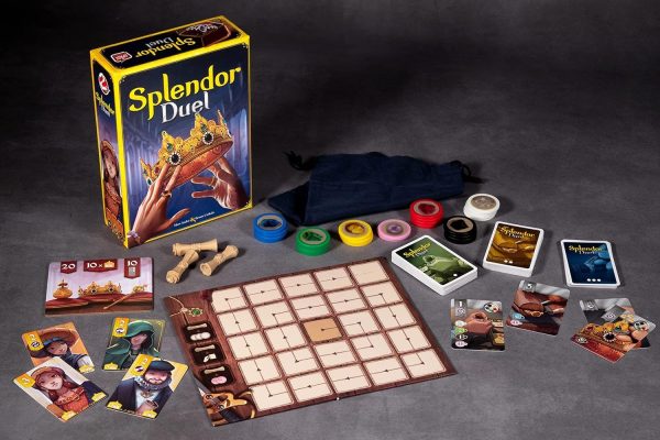 SPLENDOR DUEL - Image 2