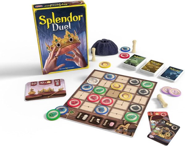 SPLENDOR DUEL - Image 3