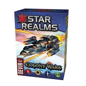 STAR REALM COLONY WARS