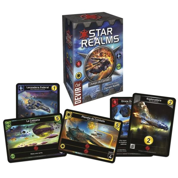 STAR REALMS - Image 2