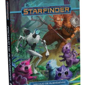 STARFINDER: ARCHIVO DE ALIENIGENAS