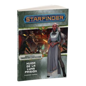 STARFINDER CONTRA EL TRONO DE LOS EONES 2