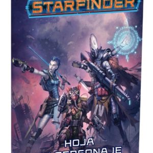 STARFINDER HOJA DE PERSONAJES