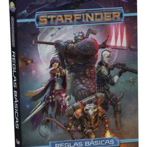 STARFINDER: LIBRO BÁSICO ED. BOLSILLO