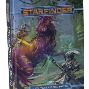 STARFINDER LOS MUNDOS DEL PACTO