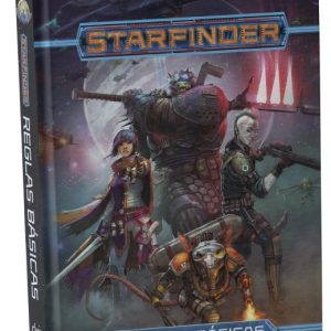 STARFINDER REGLAS BASICAS