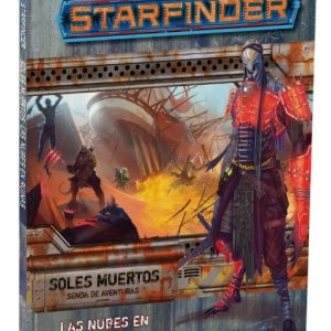 STARFINDER: SOLES MUERTOS, 4 LAS NUBES EN RUINAS