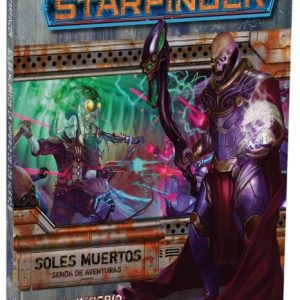 STARFINDER - SOLES MUERTOS 6: IMPERIO DE LOS HUESOS
