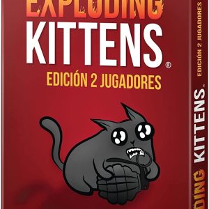 EXPLODING KITTENS 2 EDICIÓN
