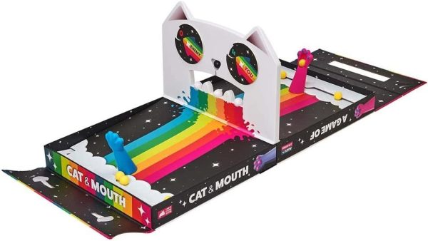 A GAME OF CAT AND MOUTH - Image 2