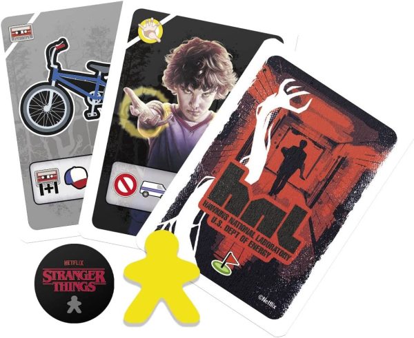 STRANGER THINGS, AVENTURAS COMPARTIDAS - Image 4