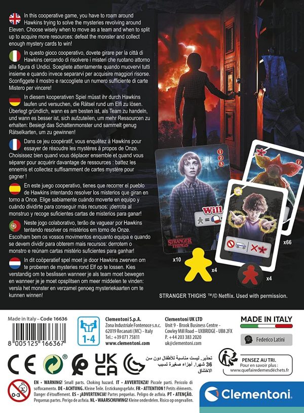 STRANGER THINGS, AVENTURAS COMPARTIDAS - Image 5