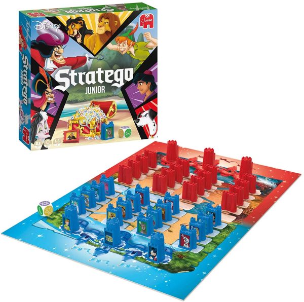 STRATEGO DISNEY JUNIOR - Image 2