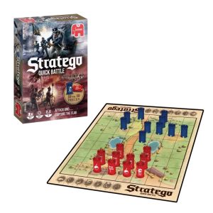 STRATEGO QUICK BATTLE