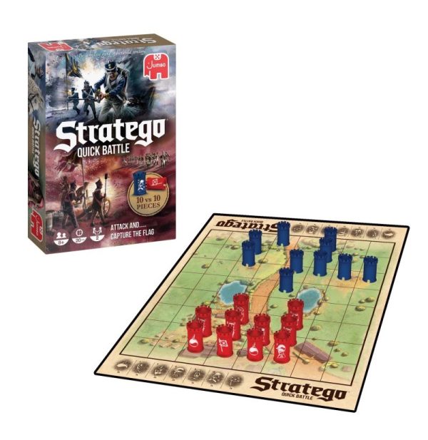 STRATEGO QUICK BATTLE