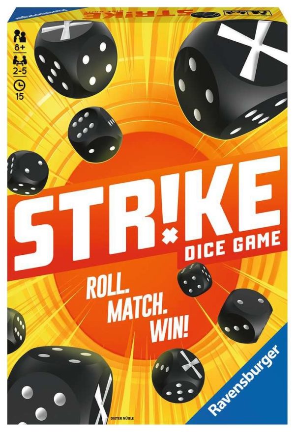 STRIKE GAME CASTELLANO - Image 2