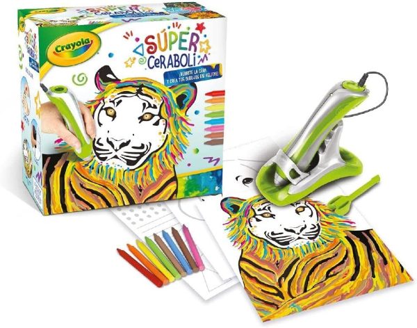 SUPER CERABOLI TIGRE