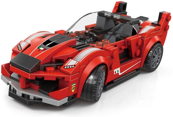 SUPER COCHE DE COMPETICION (184 PZAS) - Image 2